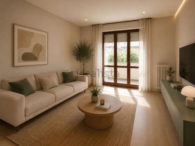 Appartamento in vendita di 96 m² in Via Caccia, 2