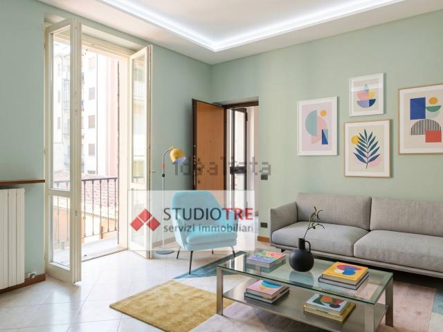 Appartamento in vendita di 96 m² in Via Cardinale Maffi, 30