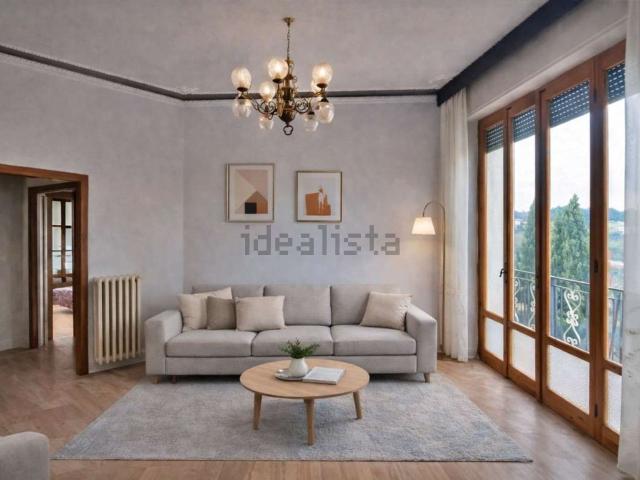 Appartamento in vendita di 96 m² in Via Cecco Angiolieri, 21