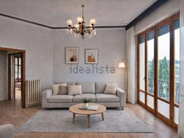 Appartamento in vendita di 96 m² in Via Cecco Angiolieri, 21