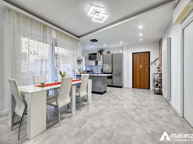 Appartamento in vendita di 96 m² in Via F. Cordoni, 6