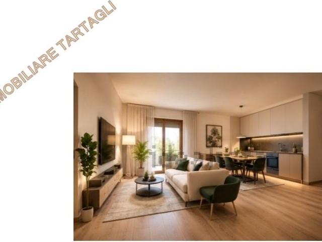Appartamento in vendita di 96 m² in Via Francesco da Barberino