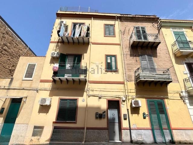 Appartamento in vendita di 96 m² in Via Francesco Lucchesi Palli, 27