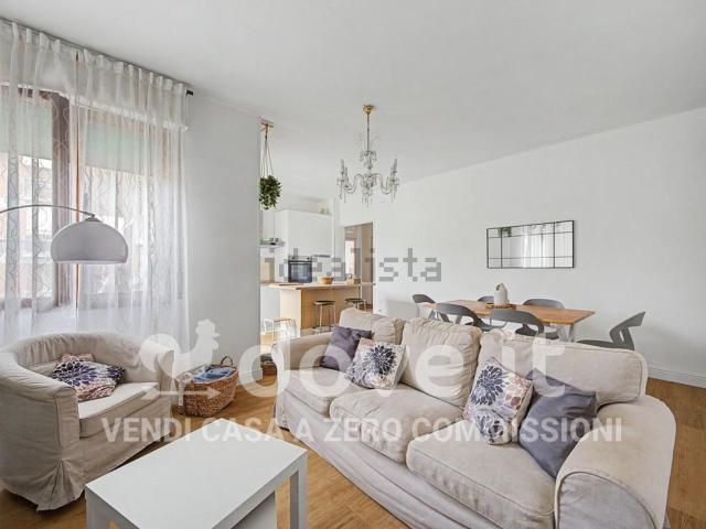 Appartamento in vendita di 96 m² in Via Giovanni Fattori, 25