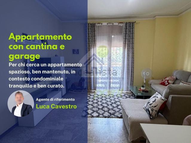 Appartamento in vendita di 96 m² in Via Giuseppe Garibaldi