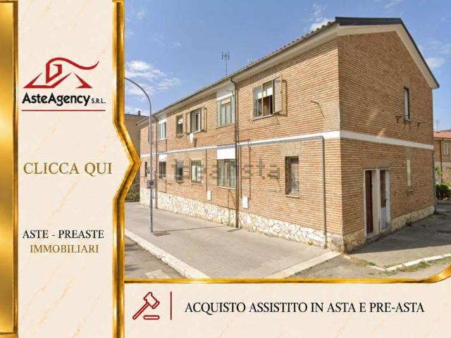 Appartamento in vendita di 96 m² in Via Giuseppe Garibaldi, 5