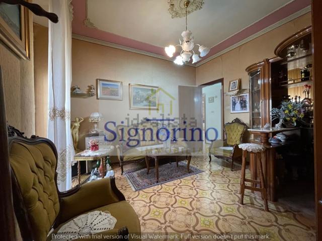Appartamento in vendita di 96 m² in Via Luciano Alì