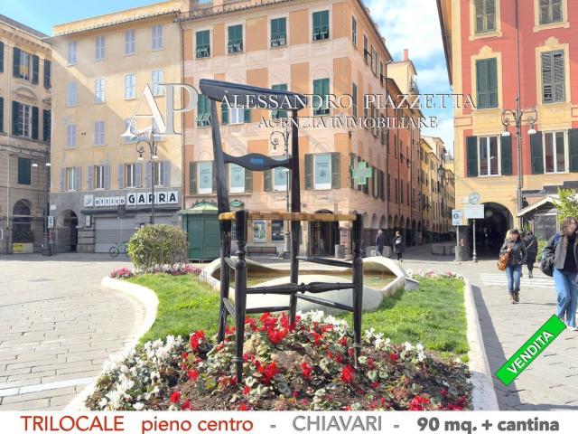 Appartamento in vendita di 96 m² in Via Marsala