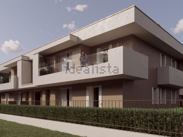Appartamento in vendita di 96 m² in Via Papa Giovanni XXIII