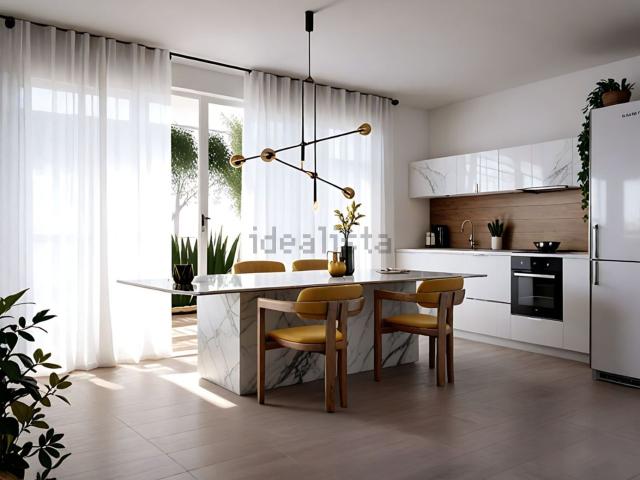 Appartamento in vendita di 96 m² in Via Portico Oscuro