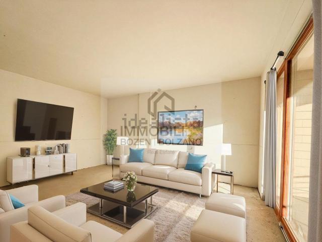 Appartamento in vendita di 96 m² in Via Renon, 10