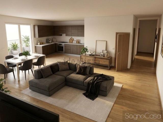 Appartamento in vendita di 96 m² in Via Romena, 15