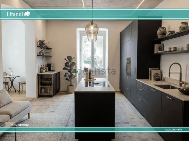 Appartamento in vendita di 96 m² in Via San Quirico