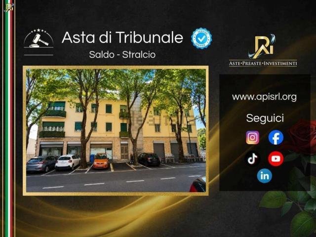 Appartamento in vendita di 96 m² in Viale Vittorio Veneto, 12
