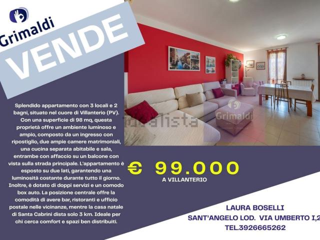 Appartamento in vendita di 98 m² in Via XI Febbraio, 69