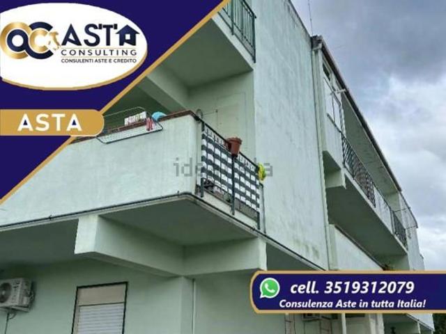 Appartamento in vendita di 98 m² in Via XXI Ottobre, 243