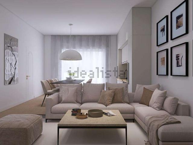 Appartamento in vendita di 98 m² in Via Alessandro Maggini