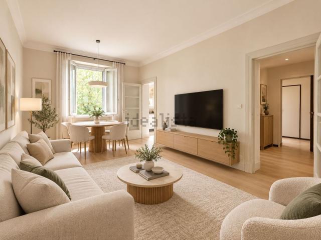 Appartamento in vendita di 98 m² in Via Aspromonte, 16