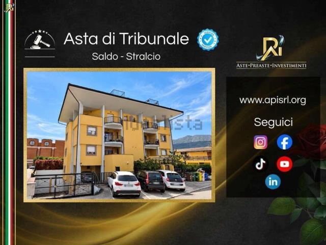 Appartamento in vendita di 98 m² in Via Celano, 2