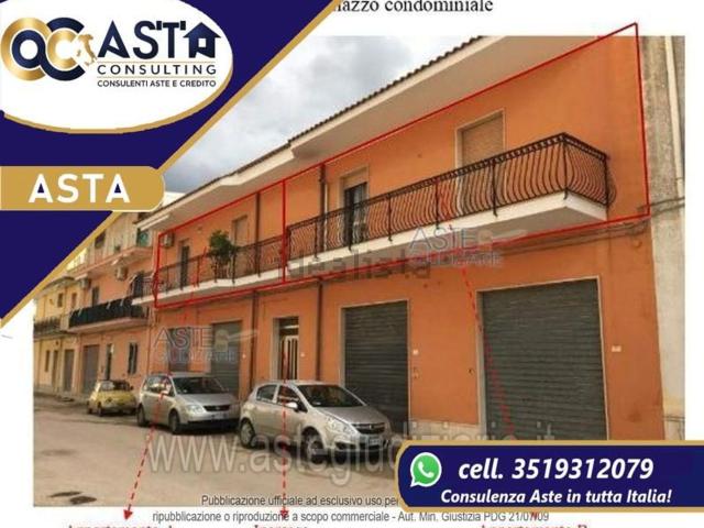 Appartamento in vendita di 98 m² in Via dei Fiordalisi, 17