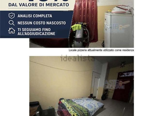 Appartamento in vendita di 98 m² in Via della Libertà, 31