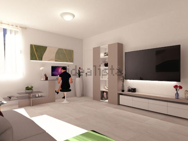 Appartamento in vendita di 98 m² in Via Edmondo de Amicis
