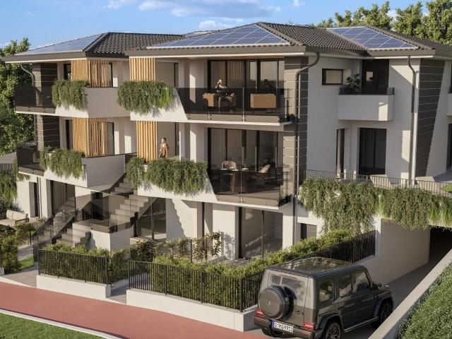 Appartamento in vendita di 98 m² in Via Enrico de Nicola