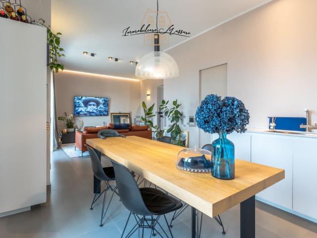 Appartamento in vendita di 98 m² in Via G. Matteotti, 96
