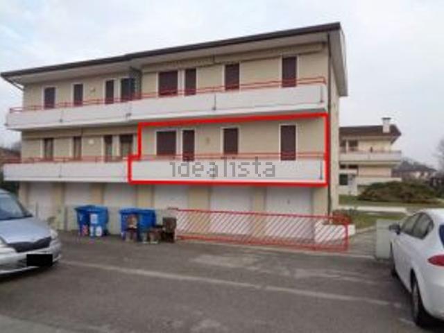 Appartamento in vendita di 98 m² in Via Giovanni Comisso