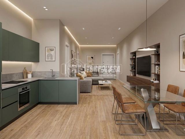 Appartamento in vendita di 98 m² in Via Giacomo Matteotti