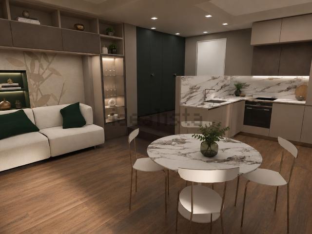 Appartamento in vendita di 98 m² in Via Gian Francesco Parravicini, 1