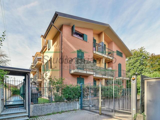 Appartamento in vendita di 98 m² in Via Giuseppe Garibaldi