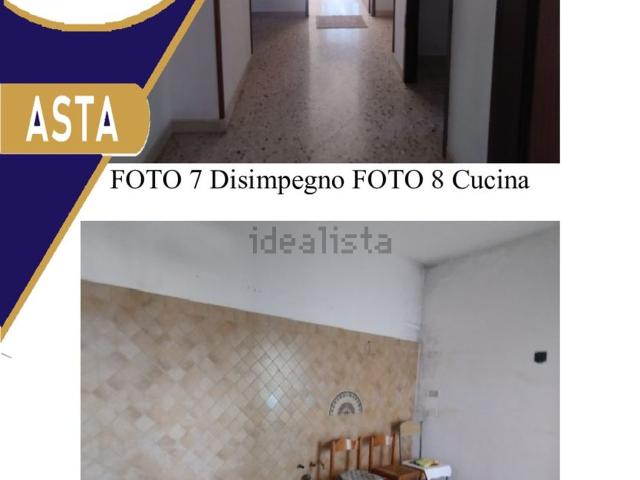 Appartamento in vendita di 119 m² in Via Libertà