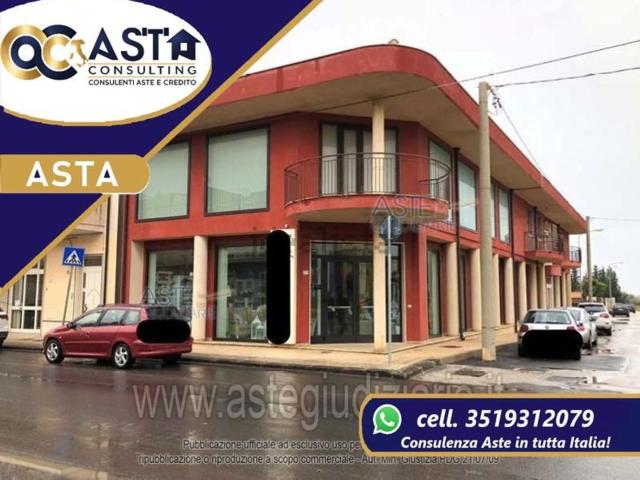 Appartamento in vendita di 98 m² in Via Luciano Rinaldi, 96100