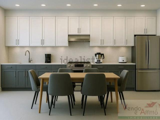 Appartamento in vendita di 121 m² in Via Mario Pagano, 12