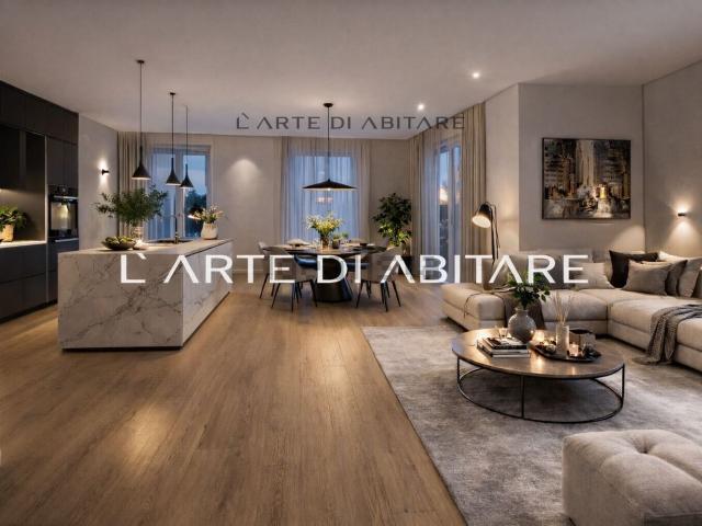 Appartamento in vendita di 98 m² in Via Miranese