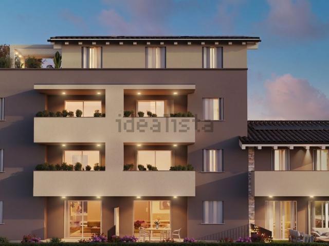 Appartamento in vendita di 98 m² in Via Otello Galli