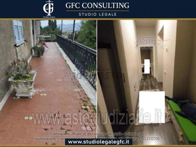 Appartamento in vendita di 98 m² in Via Quartaccio, 59