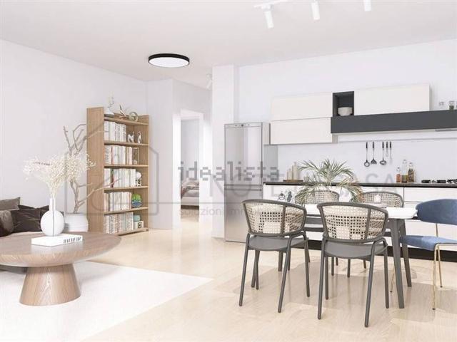 Appartamento in vendita di 98 m² in Via San Mauro, 881