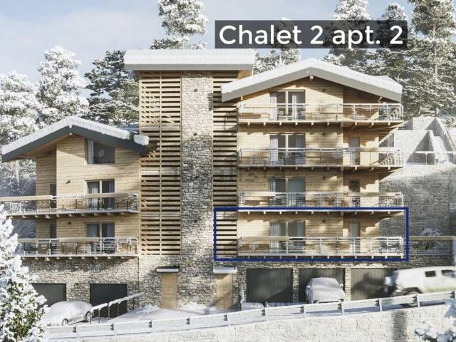 Appartamento in vendita di 98 m²