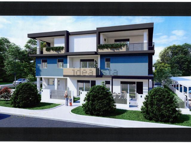 Appartamento in vendita di 99 m² in Via Alcide De Gasperi