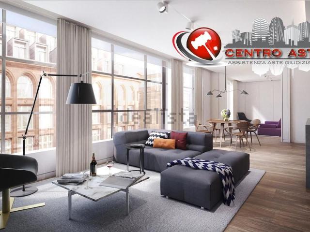 Appartamento in vendita di 99 m² in Via Alessandro Manzoni