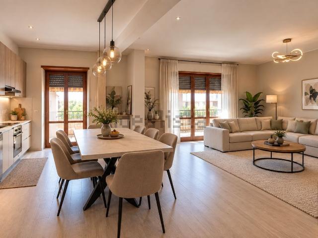 Appartamento in vendita di 99 m² in Via Bellico Calpurnio
