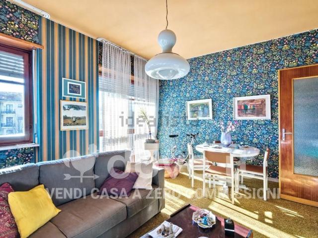 Appartamento in vendita di 99 m² in Via Castellamonte, 20