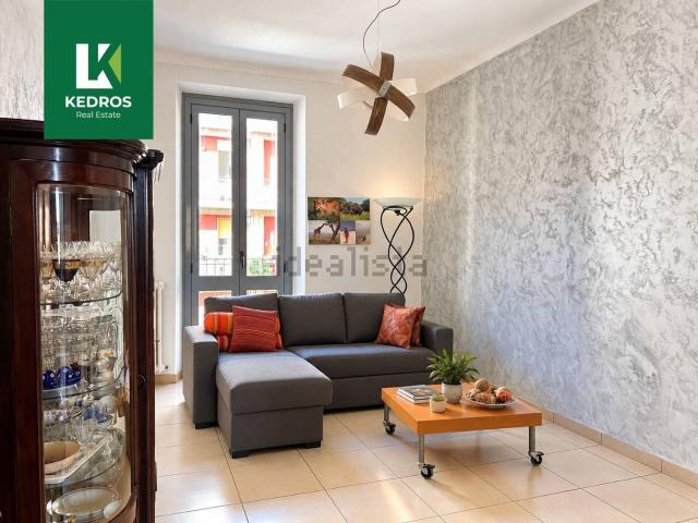 Appartamento in vendita di 99 m² in Via Ernesto Cairoli, 15