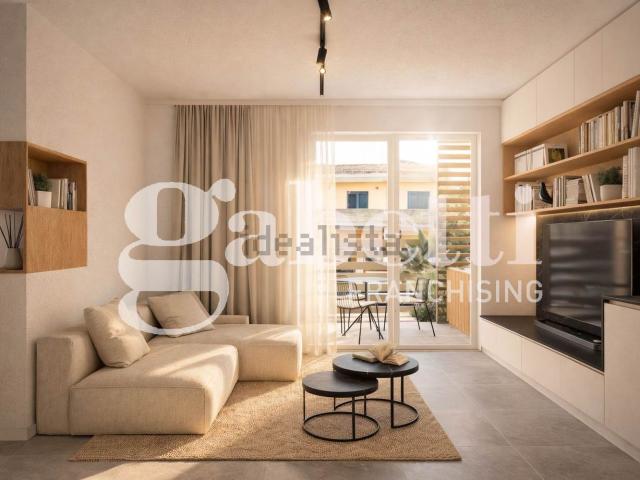 Appartamento in vendita di 100 m²
