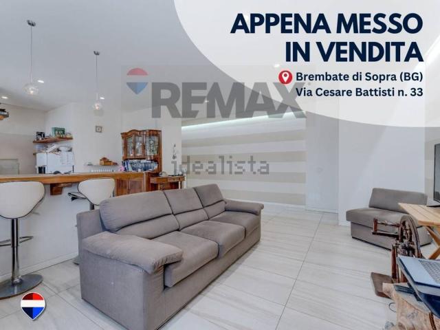Appartamento in vendita di 100 m² in Via C. Battisti, 33
