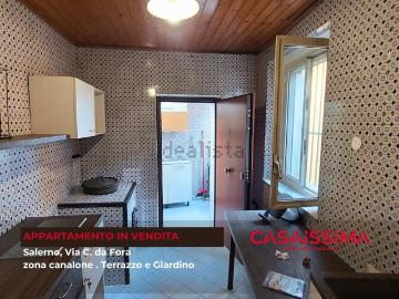 Appartamento in vendita di 100 m² in Via c. da fora, 17