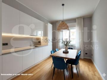 Appartamento in vendita di 100 m² in Via Cairoli, 8
