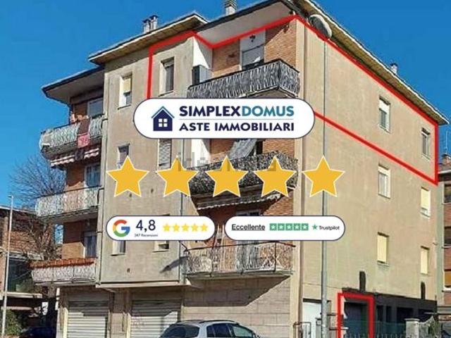 Appartamento in vendita di 100 m² in Via Calatafimi